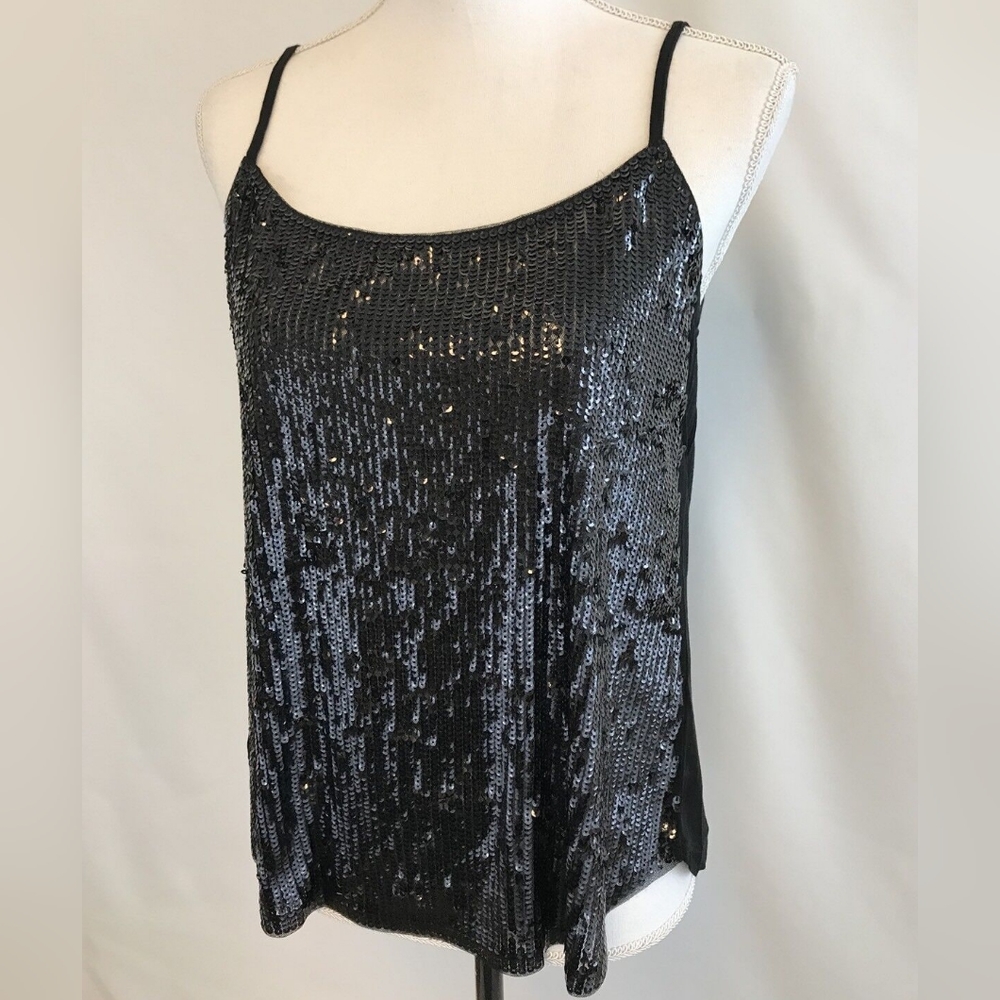 J. Crew Sequin Camisole